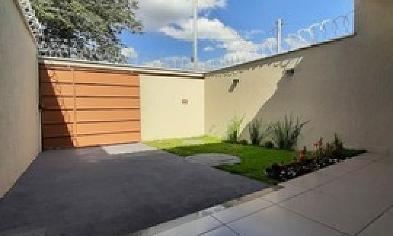 Vendo Casa Em Trinda...