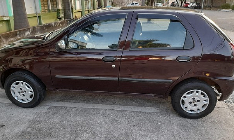 Palio 2001 1.0 Em Di...