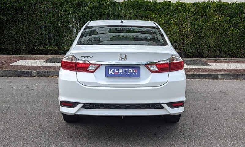 Honda City Lx 2019 A...