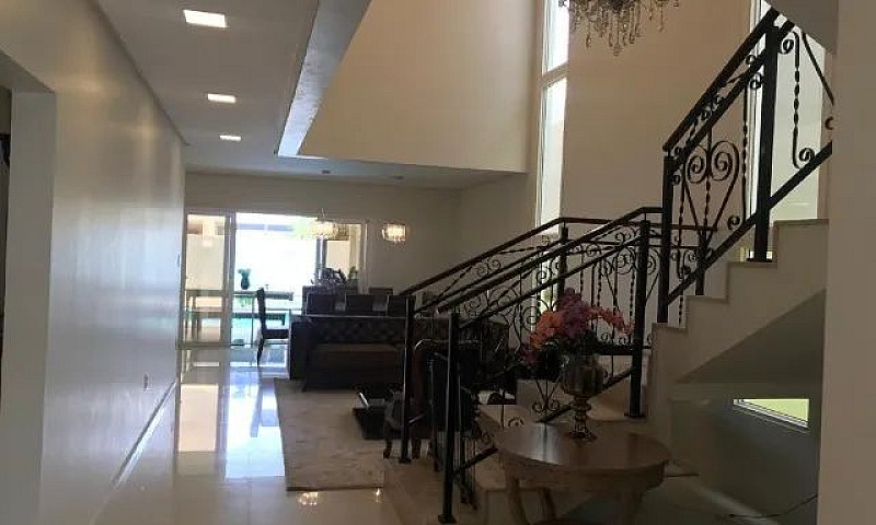 Casa Alto Padrão Com...