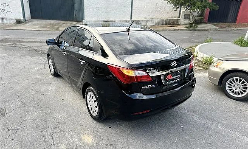 Hyundai Hb20S 2014 1...