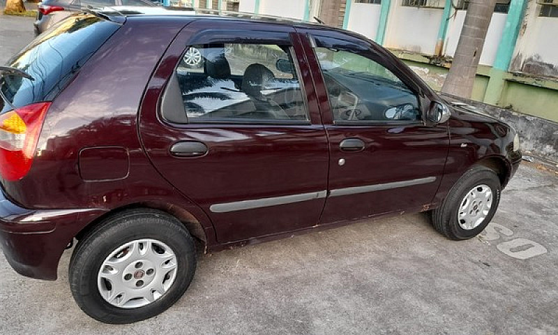 Palio 2001 1.0 Em Di...