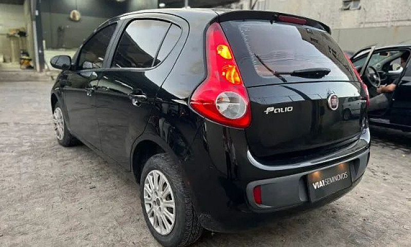 Palio 1.4 Mpi Attrac...