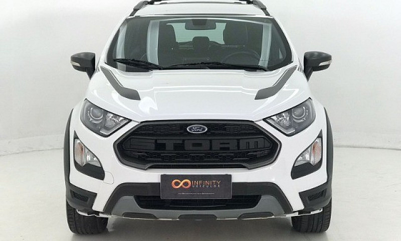 Ford Ecosport Storm ...