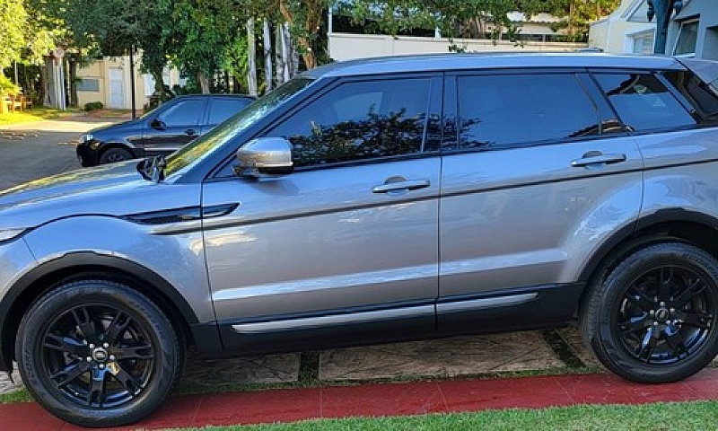 Land Rover - Evoque ...