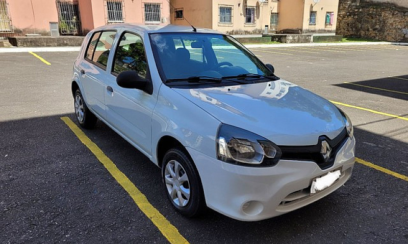 Clio 1.0 2014...