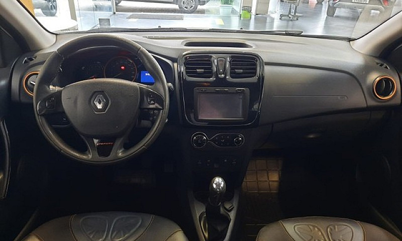 Renault Sandero 1.6 ...