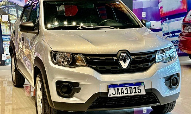 Renault Kwid Zen 202...