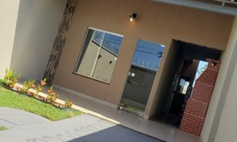Vendo Casa Em Trinda...