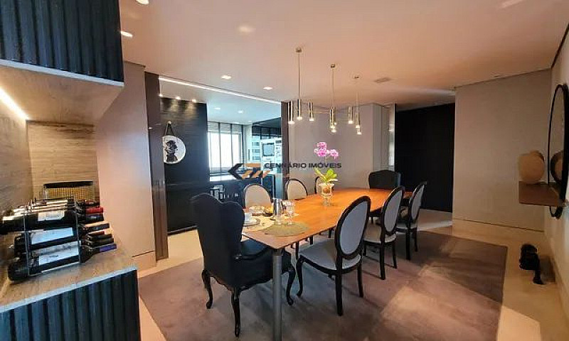 Apartamento 4 Quarto...
