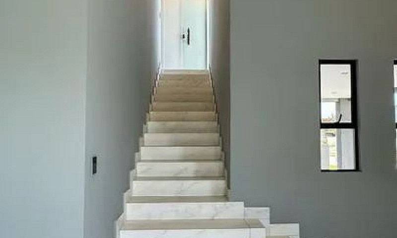 Casa Com 3 Suítes No...