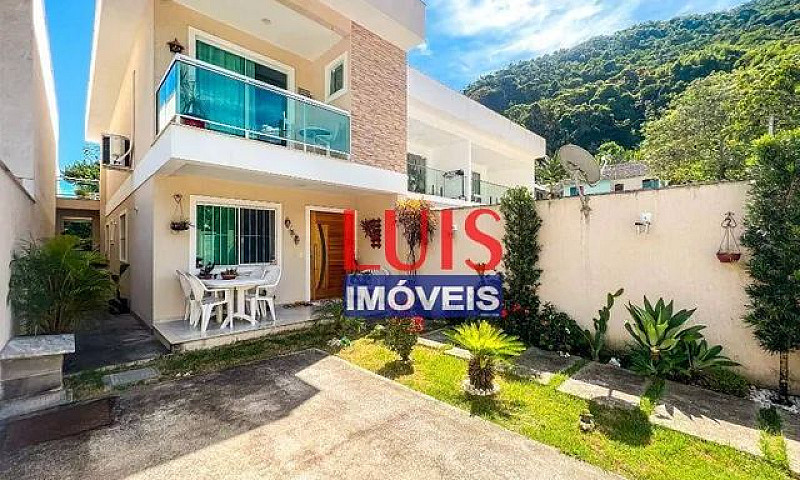 Excelente Casa Com 3...