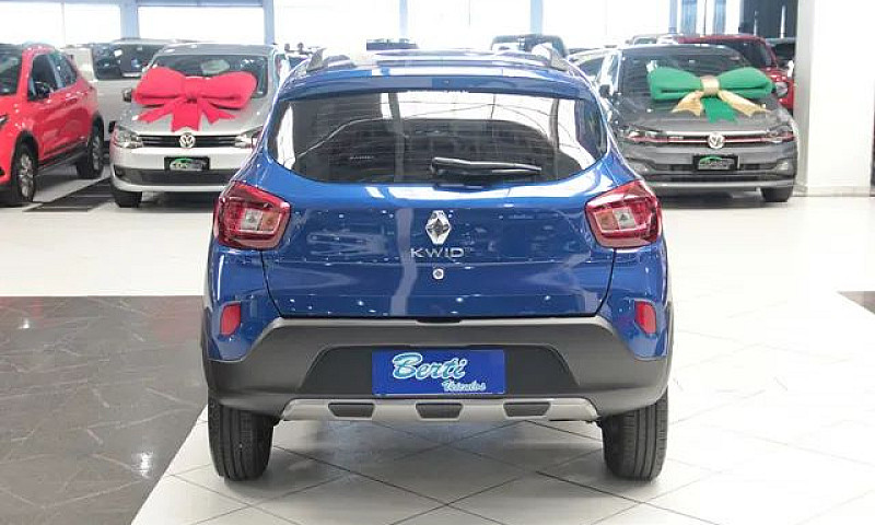 Renault Kwid 1.0 12V...