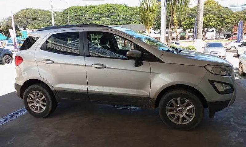 Ecosport 1.5 Se Auto...