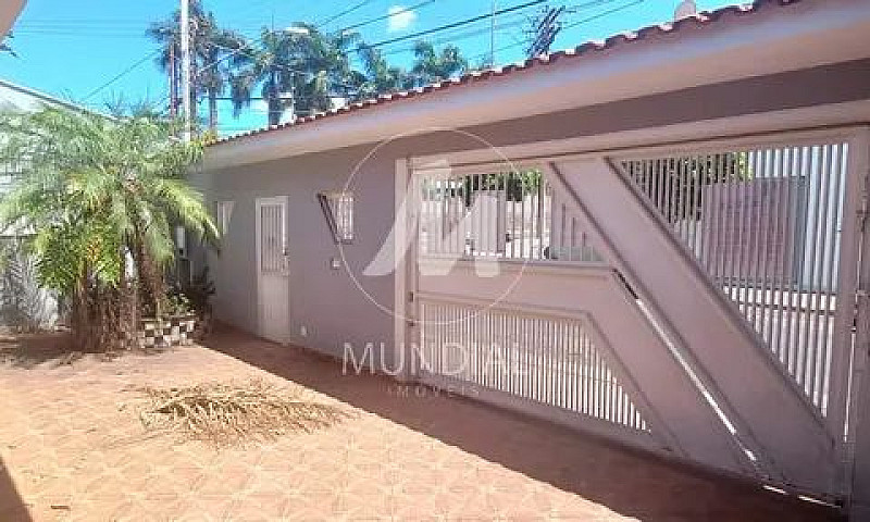 Casa (Térrea Na Rua)...