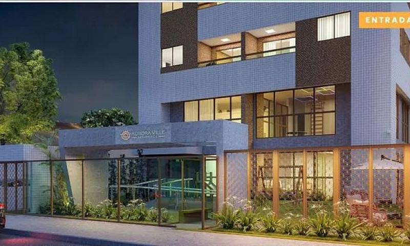 Apartamento De 02 Qu...