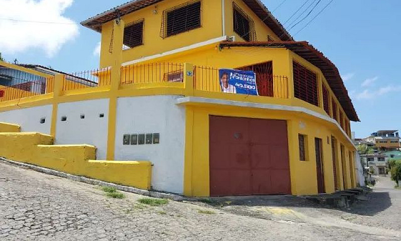 Casa C/ 3 Pavimentos...