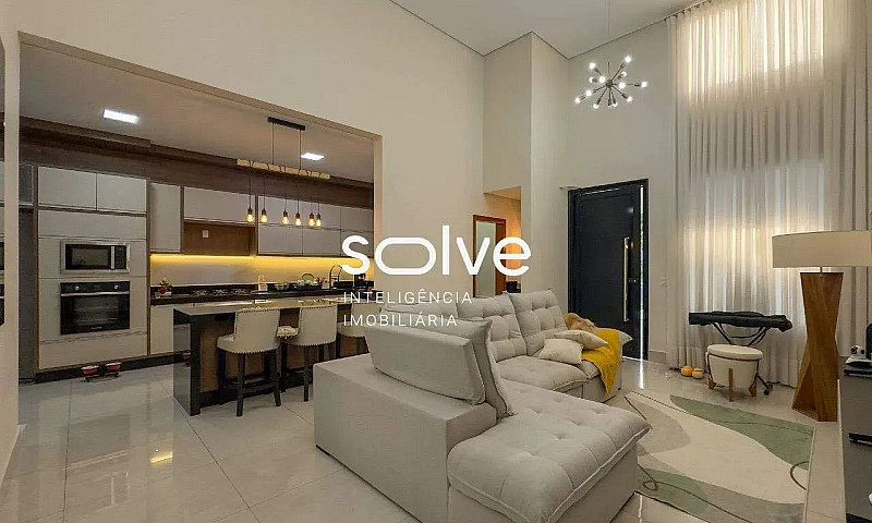 Casa Em Condomínio À...