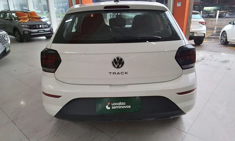 Volkswagen Polo Trac...
