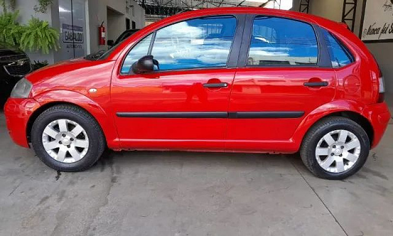 C3 1.4 Glx 2012 Flex...