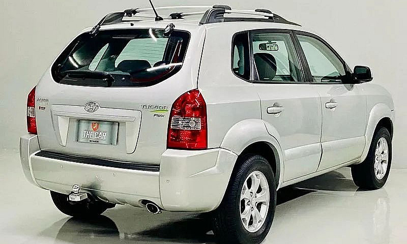 Hyundai Tucson 2.0 M...