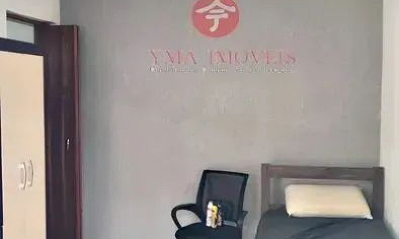 Kitnet Tem 15 Metros...