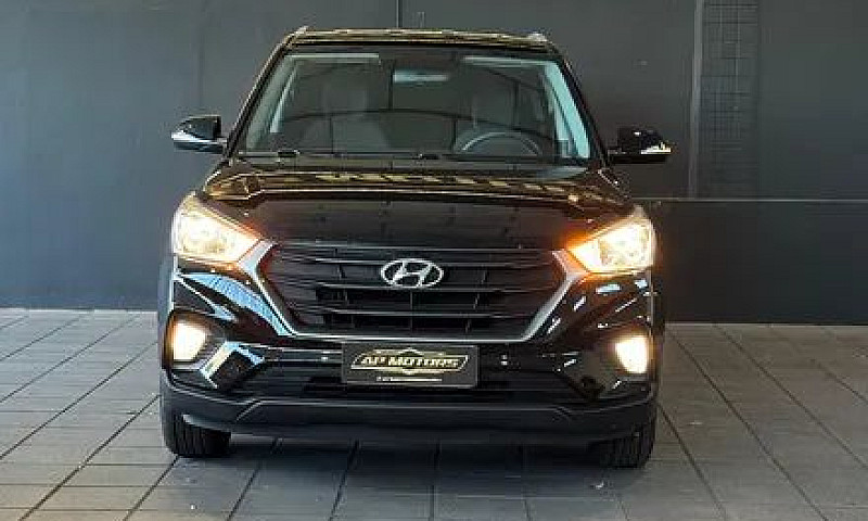 Hyundai Creta Action...