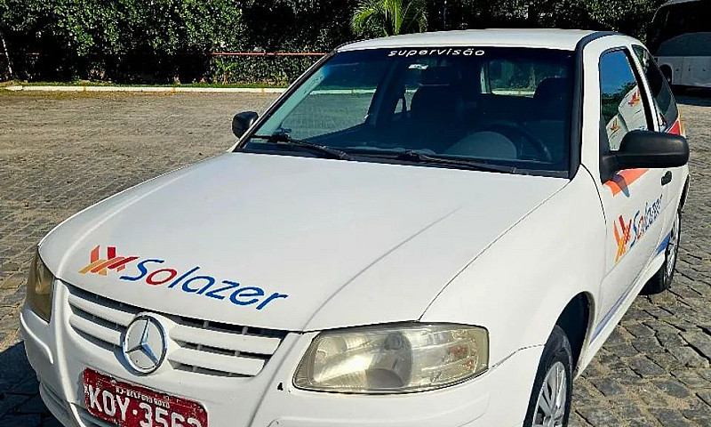 Volkswagen Gol Geraç...
