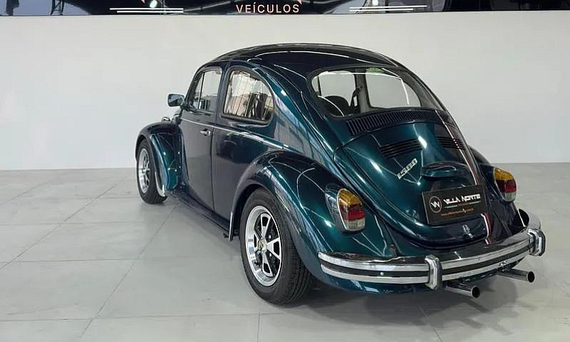 Volkswagen Fusca (Ál...