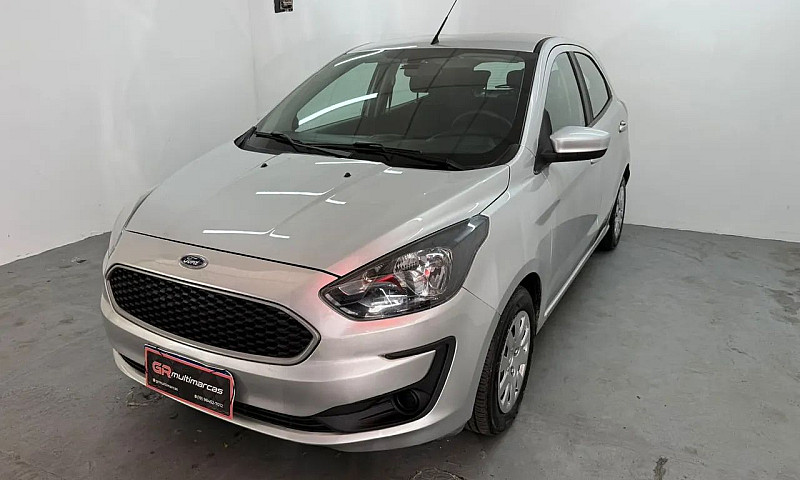 Ford Ka 1.0 Se/Se Pl...