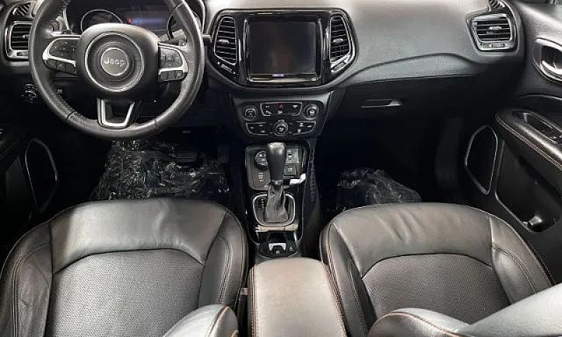 Jeep Compass Limited...