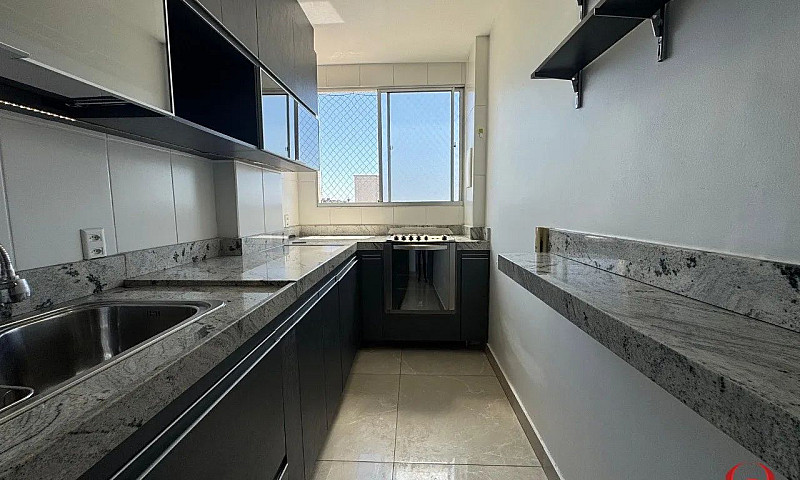 Apartamento Com 2 Qu...
