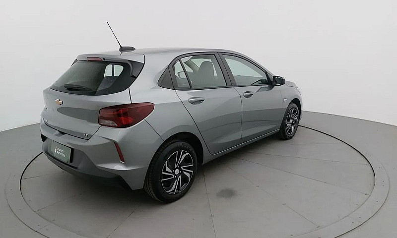 Chevrolet Onix Hatch...