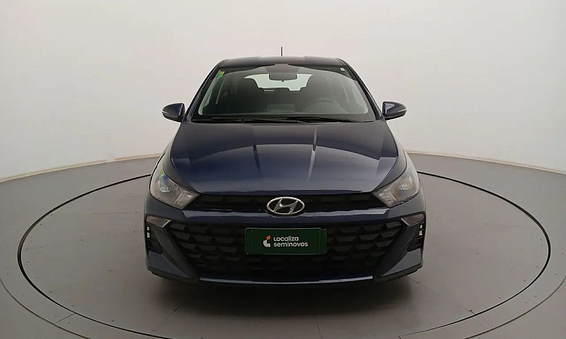 Hyundai Hb20 Comfort...