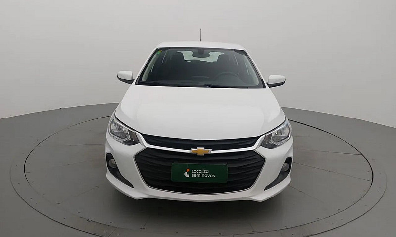 Chevrolet Onix 2024 ...