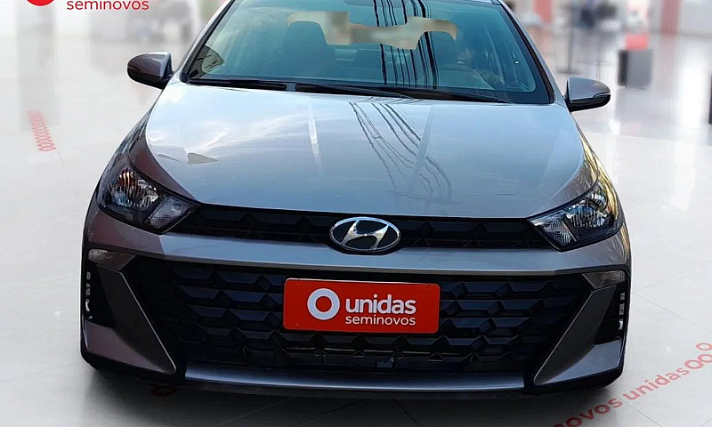 Hyundai Hb20S 2024 1...