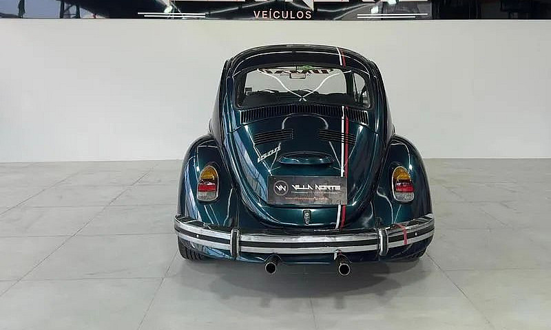 Volkswagen Fusca (Ál...