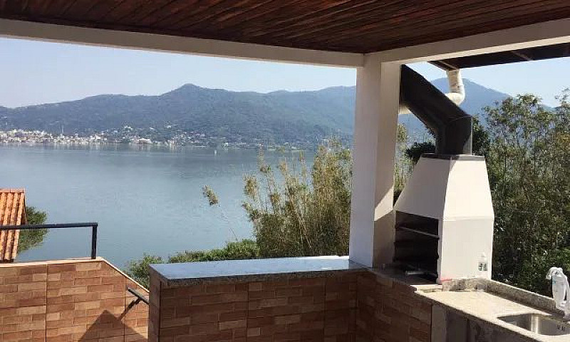 Casa Na Lagoa Da Con...