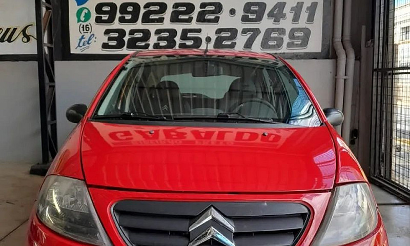 C3 1.4 Glx 2012 Flex...
