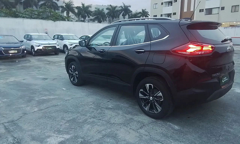 Chevrolet Tracker Pr...