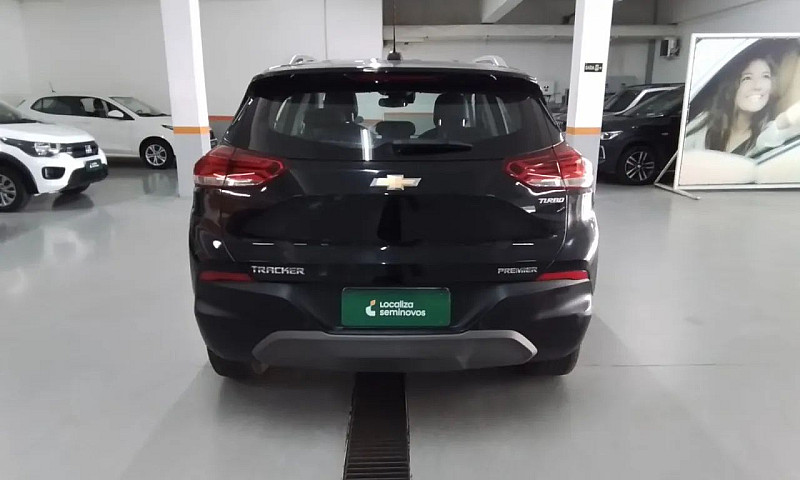 Chevrolet Tracker Pr...