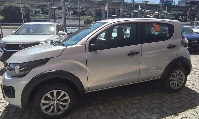 Fiat Mobi Like 1.0 F...