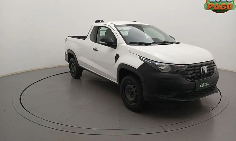 Fiat Strada Enduranc...