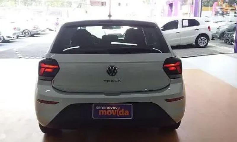 Volkswagen Polo Trac...