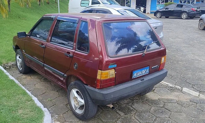 Fiat Uno Cs/Top/Spor...