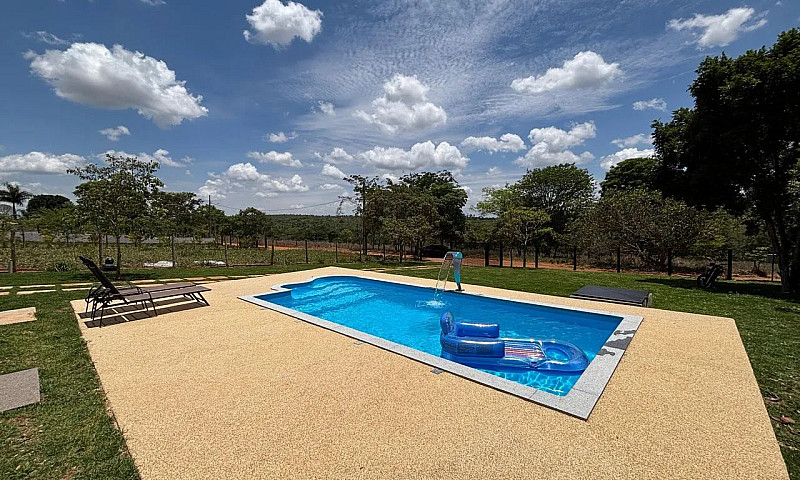 Sítio Lagoa Santa / ...