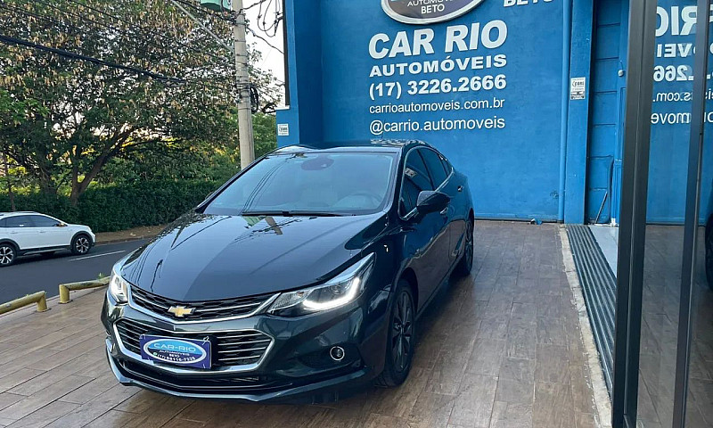 Chevrolet Cruze Ltz ...