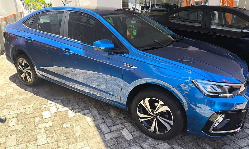 Volkswagen Virtus Co...