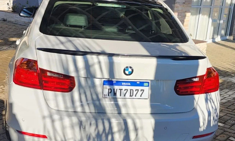 Bmw 2015 320 Flex...