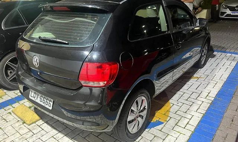 Volkswagen Gol Geraç...